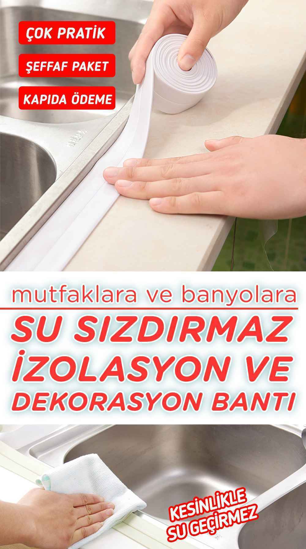 SU SIZDIRMAZ BANT